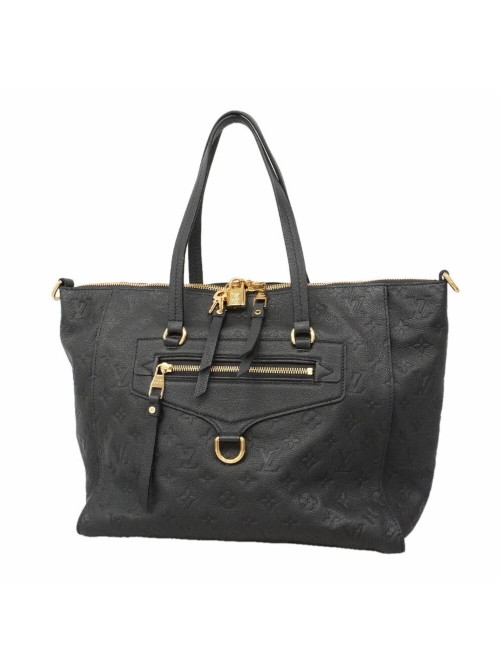 Louis Vuitton Tote Bag Monogram Empreinte le Mini PM Infini